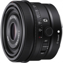 Объектив Sony SEL40F25G.SYX Объектив Sony SEL40F25G.SYX