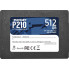 SSD Patriot Memory P210S512G25