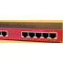 Маршрутизатор MikroTik RB2011ILS-IN Маршрутизатор MikroTik RB2011ILS-IN