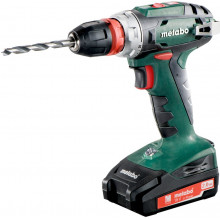 Дрель-шуруповерт Metabo 602217870 Дрель-шуруповерт Metabo 602217870