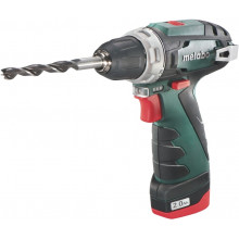 Дрель-шуруповерт Metabo 600080500 Дрель-шуруповерт Metabo 600080500