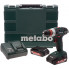 Дрель-шуруповерт Metabo 602217870