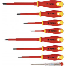 Набор инструментов TOPEX 39D674