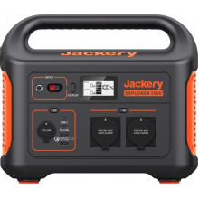 Зарядная станция Jackery Explorer 1000