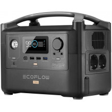 Зарядная станция EcoFlow RIVER Pro Зарядная станция EcoFlow RIVER Pro