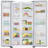 Холодильник Samsung RS66A8100WW/UA