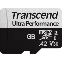 Карта памяти Transcend TS256GUSD340S