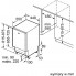 Встраиваемая посудомоечная машина Bosch SPV4HMX54E