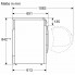 Сушильная машина Bosch WTH83002UA