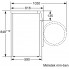 Стиральная машина Bosch WAU28T62BY
