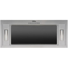 Вытяжка  Zirtal  CT-STYLE 90 IX/WH GLASS Вытяжка  Zirtal  CT-STYLE 90 IX/WH GLASS