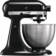 Планетарный миксер KitchenAid 5K45SSEOB