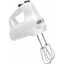 Миксер KitchenAid 5KHM5110EWH Миксер KitchenAid 5KHM5110EWH