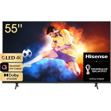 Телевизор Hisense 55E7HQ Телевизор Hisense 55E7HQ