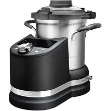 Кухонный комбайн KitchenAid 5KCF0201EBK