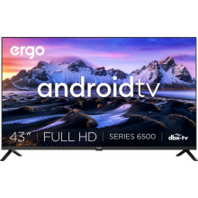 Телевизор Ergo 43GFS6500