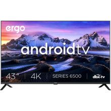 Телевизор Ergo 43GUS6500 Телевизор Ergo 43GUS6500
