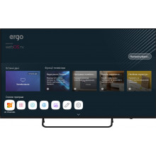 Телевизор Ergo 55WUS9200 Телевизор Ergo 55WUS9200