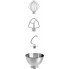 Планетарный миксер KitchenAid 5KSM185PSEER