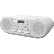 Магнитола Panasonic  RX-D550GS-W