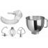Планетарный миксер KitchenAid 5KSM95PSEMC