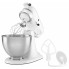 Планетарный миксер KitchenAid 5K45SSEWH
