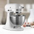 Планетарный миксер KitchenAid 5K45SSEWH