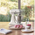 Планетарный миксер KitchenAid 5K45SSEWH