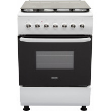 Плита ELEYUS  TEKNA 6007 CF WH