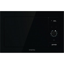 Встраиваемая микроволновая печь Gorenje BM235G1SYB