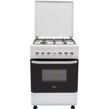 Плита ELEYUS COMBO 6007 EF WH