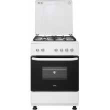 Плита ELEYUS CAST 6001 CF WH