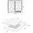 Варочная поверхность Pyramida PFX 604 IX H