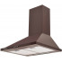 Вытяжка Pyramida  KH 60 Brown