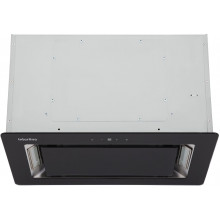 Вытяжка Interline SOLO BK A/60/T