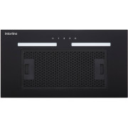 Вытяжка Interline SWAY BL A/60 GL/S