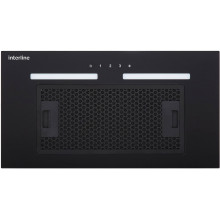 Вытяжка Interline SWAY BL A/60 GL/S Вытяжка Interline SWAY BL A/60 GL/S