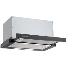 Вытяжка Pyramida  ATH 50 (700) BL