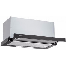 Вытяжка Pyramida  ATH 60 (700) BL Вытяжка Pyramida  ATH 60 (700) BL