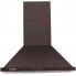 Вытяжка Pyramida  KH 60 Brown