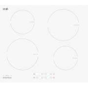 Варочная поверхность Interline  HIV 568 SBP WA