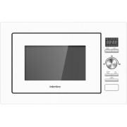 Встраиваемая микроволновая печь Interline  MWG 725 ESA WA