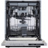 Встраиваемая посудомоечная машина Interline  DWI 964 DSH WA