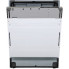 Встраиваемая посудомоечная машина Interline  DWI 964 DSH WA