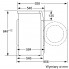 Стиральная машина Bosch WAJ2407GPL