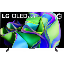 Телевизор LG OLED42C34LA Телевизор LG OLED42C34LA