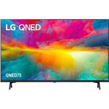 Телевизор LG 43QNED756RA Телевизор LG 43QNED756RA