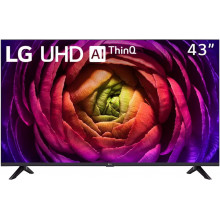 Телевизор LG 43UR73003LA Телевизор LG 43UR73003LA