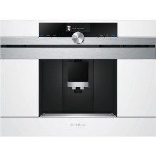 Встраиваемая кофеварка Siemens CT718L1W0 Встраиваемая кофеварка Siemens CT718L1W0