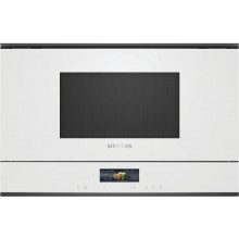 Встраиваемая микроволновая печь Siemens BF722L1W1